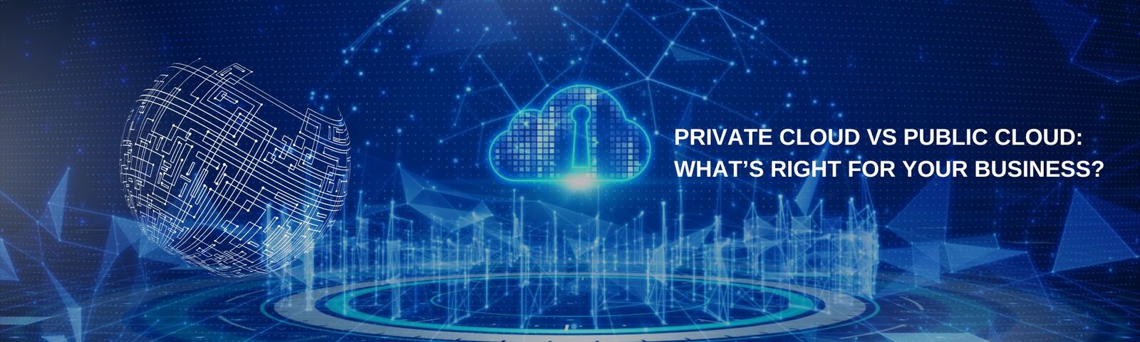 Private Cloud vs Public Cloud
